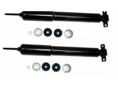 GM 22064828 Rear Shock Absorber Assembly Rh, Rtd/Rss