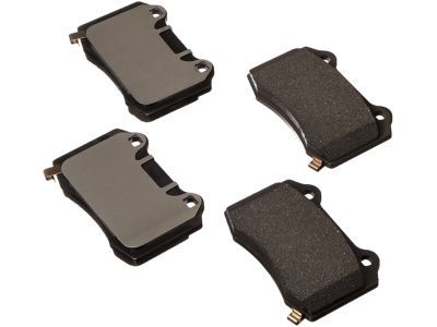 2017 Chevrolet Camaro Brake Pad - 89047744