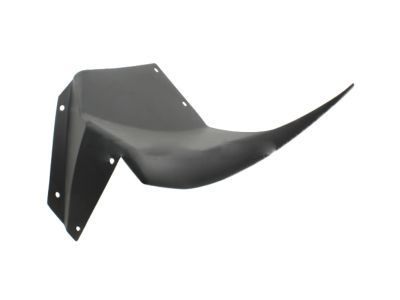 2012 Chevrolet Corvette Fender Splash Shield - 15827792