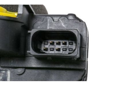 GM 13579522 Front Side Door Lock Assembly