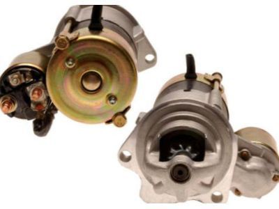 Cadillac Eldorado Starter - 10465294