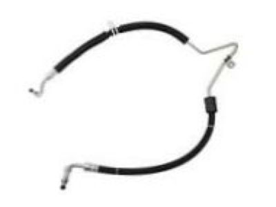 2006 Cadillac DTS Power Steering Hose - 15794414