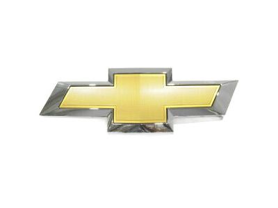 Chevrolet City Express Emblem - 84690300