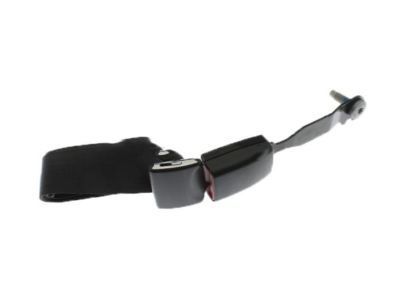 2011 Chevrolet Suburban Seat Belt - 19177725