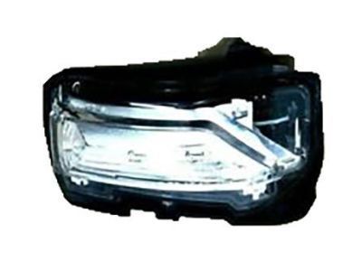 Hummer Tail Light - 25952324