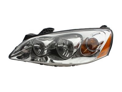2009 Pontiac G6 Headlight - 20821143