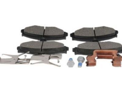 Pontiac Firebird Brake Pad - 88899570