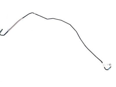 2009 Chevrolet Trailblazer Brake Line - 25829890