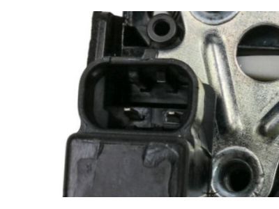 GM 94532281 Latch Assembly, Rear Side Door