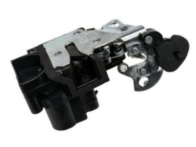 2013 Chevrolet Spark Door Lock Actuator - 94532281