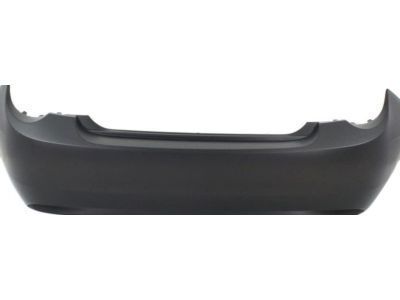 2013 Chevrolet Sonic Bumper - 95460671