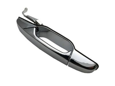 2014 Chevrolet Silverado Door Handle - 25960522