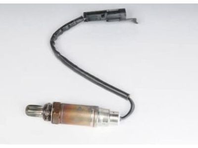 1983 Cadillac Fleetwood Oxygen Sensor - 19211435