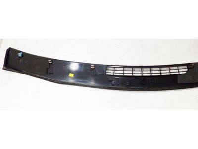 GM 22761772 Panel Assembly, Instrument Panel Upper Trim *Ebony