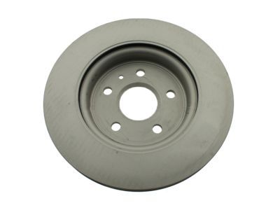 2020 Chevrolet Impala Brake Disc - 23118534