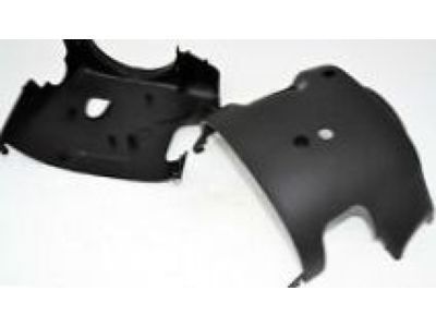 GM 25797755 Shroud Assembly, Steering Column *Ebony