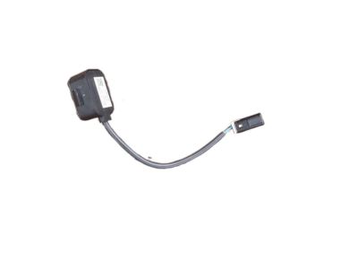 GM 13524213 Microphone Assembly, M/Tel