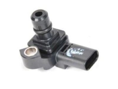 Cadillac MAP Sensor - 12650598