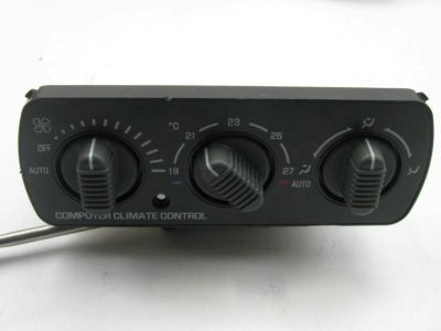 2001 GMC Yukon A/C Switch - 15176982