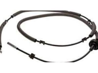 GMC Suburban Antenna Cable - 15705458