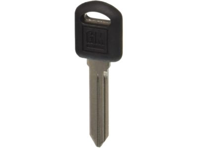 GM 88891799 Key,Dr Lock & Ignition Lock(Uncoded)