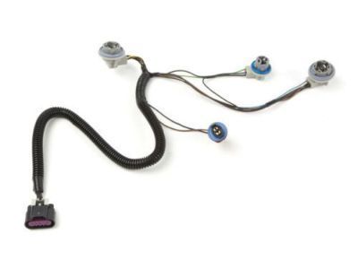 GM 22787445 Harness Assembly, Tail Lamp Wiring