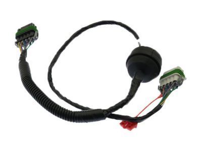 GM 15118849 Harness Assembly, Throttle Position Switch Wiring