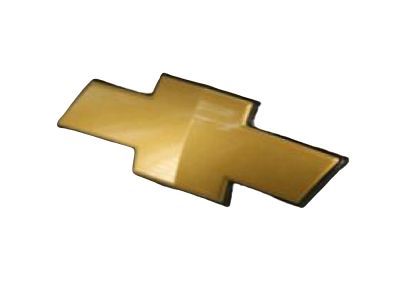 GM 23474373 Front Grille Emblem *Gold