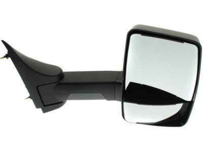2018 Chevrolet Express Side View Mirrors - 22759637