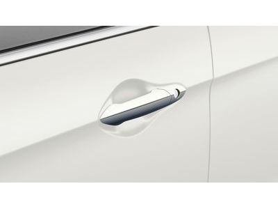 Chevrolet Spark Door Handle - 42417261