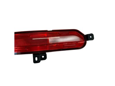 GM 84771381 Lamp Assembly, Rear Fascia Lwr Sig