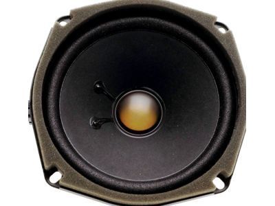 2001 Cadillac Seville Car Speakers - 25660131