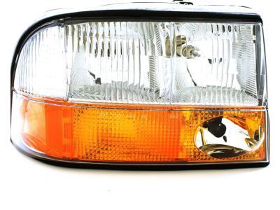 2001 GMC Sonoma Headlight - 16526226