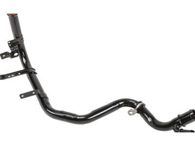 2008 Cadillac STS Cooling Hose - 12612858