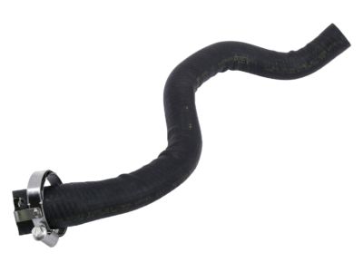 2017 Chevrolet Silverado Fuel Filler Hose - 84533160