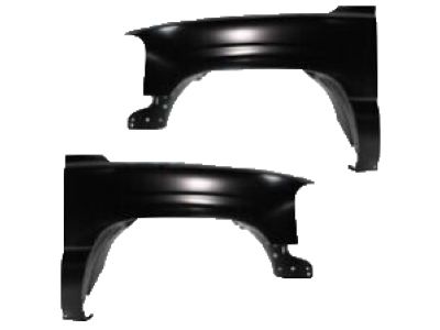 GM 15773730 Fender Assembly, Front