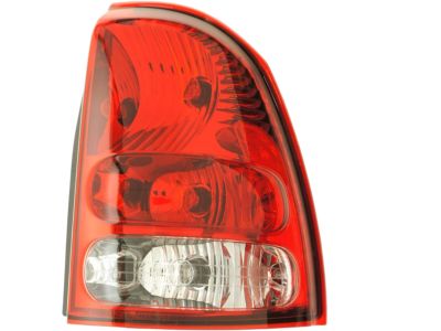 2006 Buick Rainier Back Up Light - 15131581