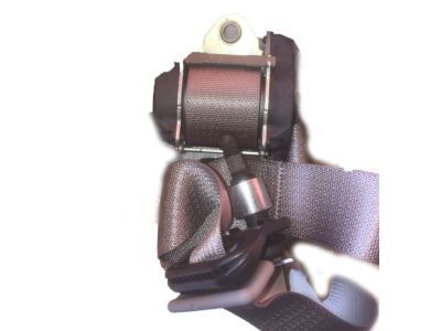 2009 Chevrolet Equinox Seat Belt - 19178770