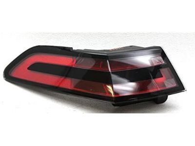 Chevrolet Volt Tail Light - 23170355