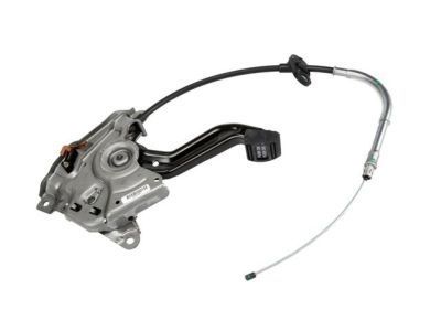 GM 23492814 Lever Assembly, Rear Parking Brake Actuator