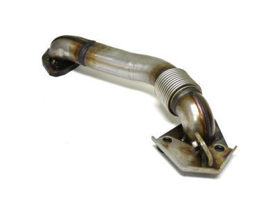 2002 Chevrolet Silverado Exhaust Pipe - 97302261