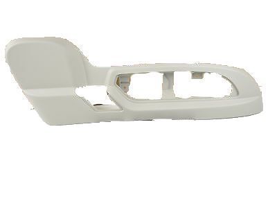 GM 25947615 Cover, Passenger Seat Outer Reclining Finish *Light Ttnum