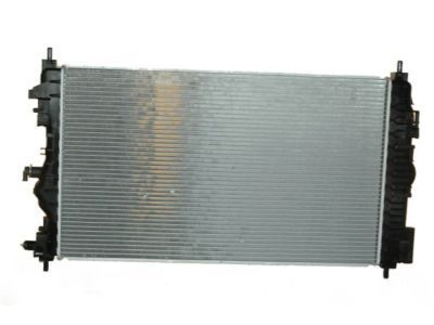 2011 Chevrolet Cruze Radiator - 13311079