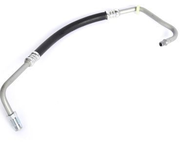 GM 19300853 Transmission Fluid Cooler Lower Hose Assembly