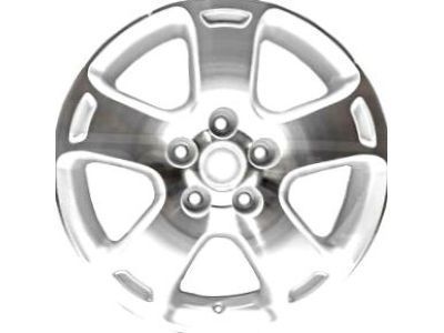 2007 Chevrolet HHR Spare Wheel - 9595415