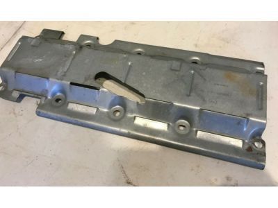 2014 Chevrolet Camaro Oil Pan Baffle - 12618422