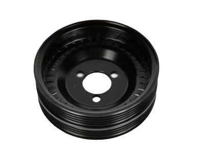 GM 55354585 Pulley,Water Pump