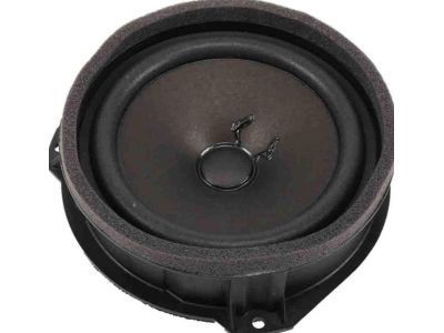 2017 Chevrolet Equinox Car Speakers - 25802875