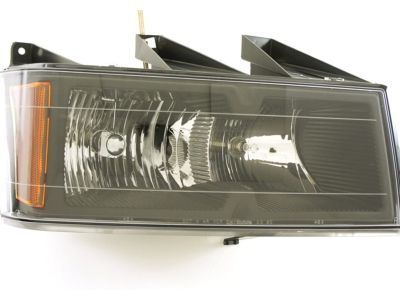 2012 Chevrolet Colorado Headlight - 20766570