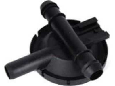 GMC K2500 Secondary Air Injection Check Valve - 12550930